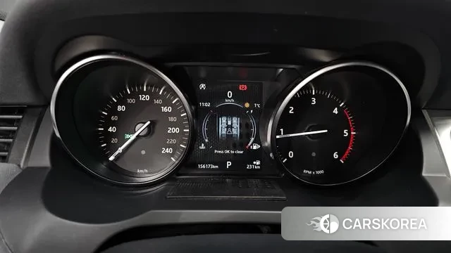 Land Rover Range Rover Evoque id 3444923 из Кореи 18