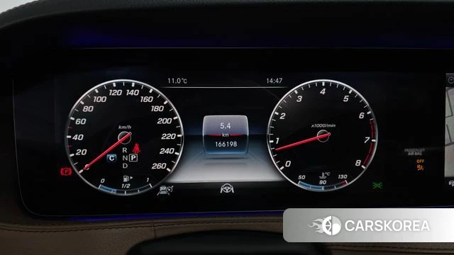 Mercedes-Benz S-Class W222 id 3917183 из Кореи 18