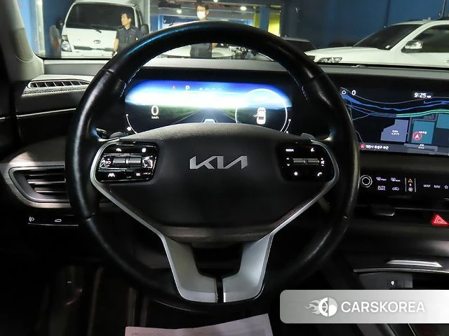 Kia K8 id 4864409 из Кореи 18
