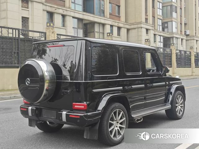 Mercedes-Benz G-class id 4275373 из Китая 15