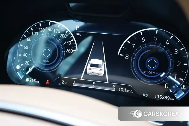 Genesis GV80 id 3640774 из Кореи 18