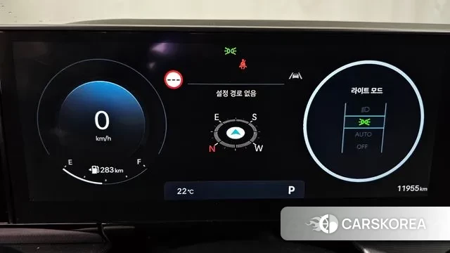 Hyundai Grandeur (GN7) id 2857744 из Кореи 18