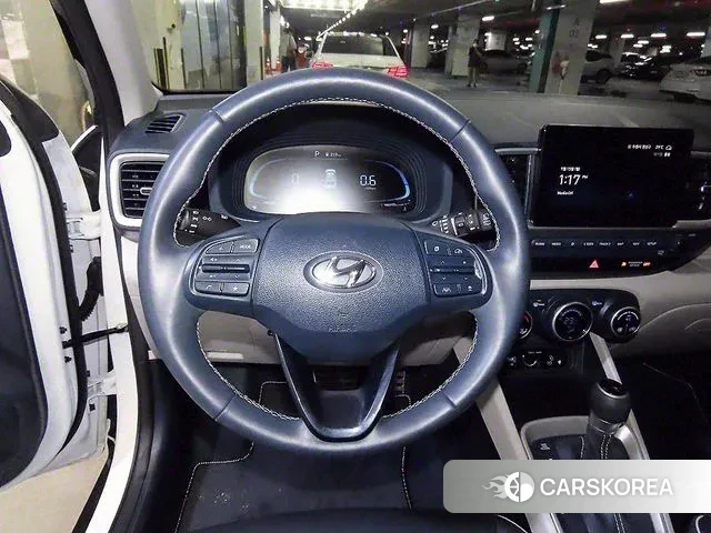 Hyundai Venue id 3164108 из Кореи 18