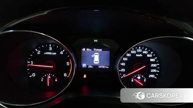 Kia The New Carnival id 4637865 из Кореи 18