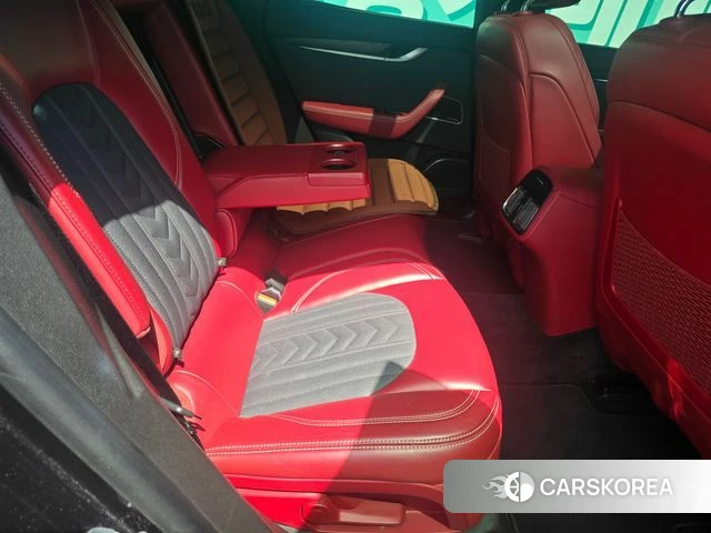 Maserati Levante id 4780849 из Кореи 18
