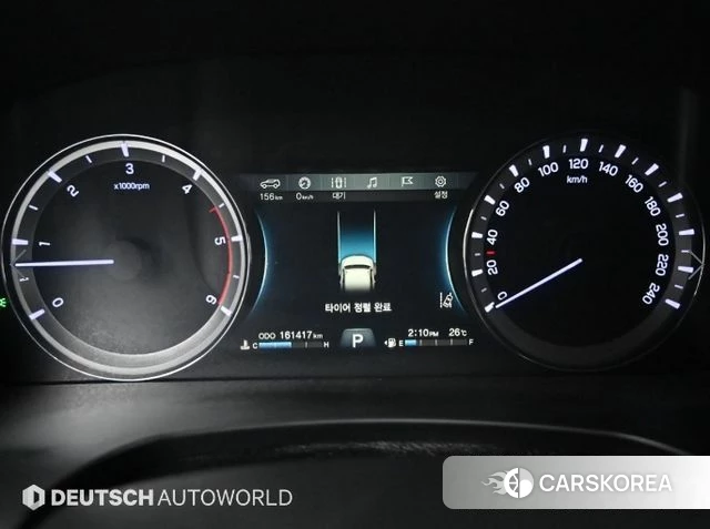 Ssangyong G4 Rexton id 4794833 из Кореи 18