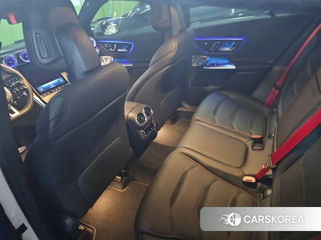 Mercedes-Benz GLC-Class X254 id 4862863 из Кореи 8