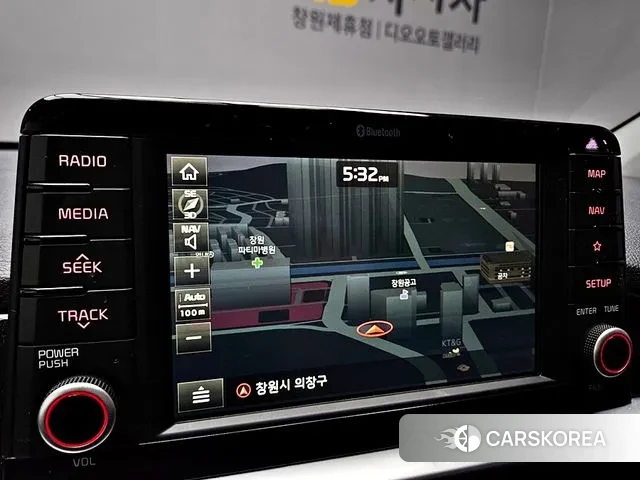 Kia All New Morning (JA) id 3412758 из Кореи 17