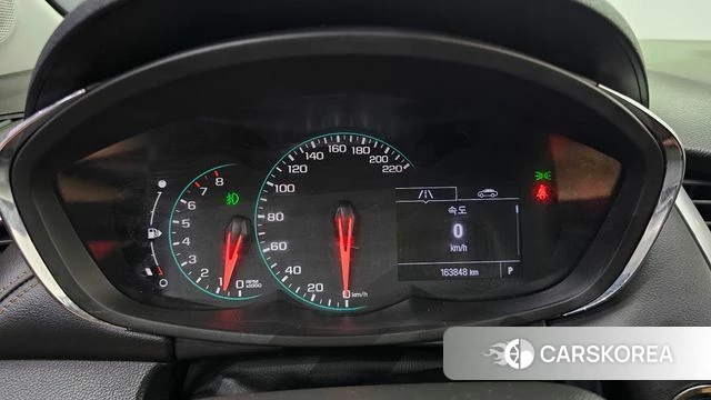 Chevrolet (GM Daewoo) The New Trax id 4397911 из Кореи 28
