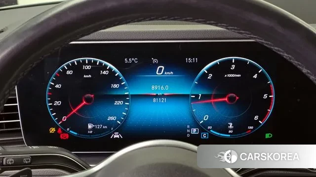 Mercedes-Benz GLE-Class W167 id 3588131 из Кореи 18