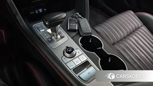 Genesis G70 id 3578804 из Кореи 18