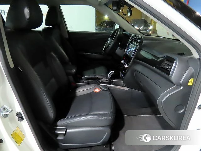 Ssangyong Tivoli Air id 4577100 из Кореи 18