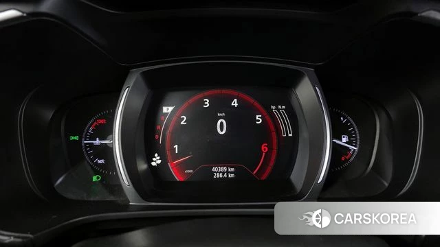 Renault Korea (Samsung) QM6 id 3845125 из Кореи 18