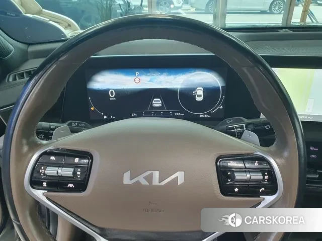 Kia K8 id 3027364 из Кореи 18