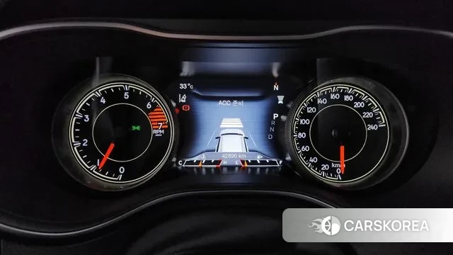 Jeep Cherokee (KL) id 3044157 из Кореи 18