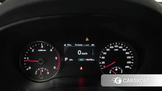 Kia Sportage The Bold id 4489836 из Кореи 32