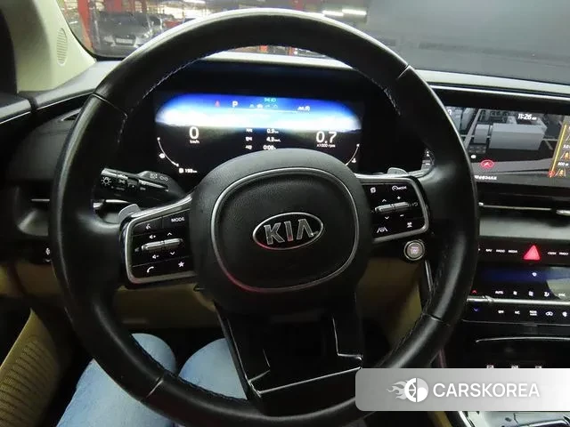 Kia Carnival 4th generation id 3269495 из Кореи 18