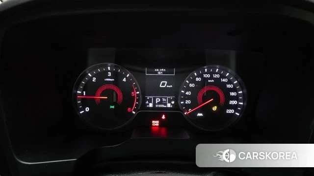 Ssangyong Beautiful Korando id 4737328 из Кореи 28