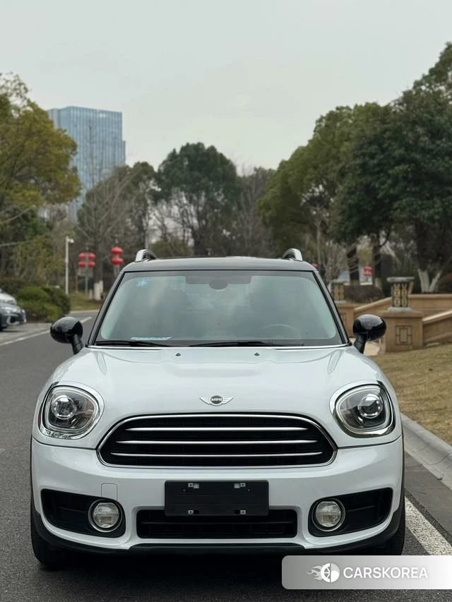 MINI COUNTRYMAN id 4242518 из Китая 10