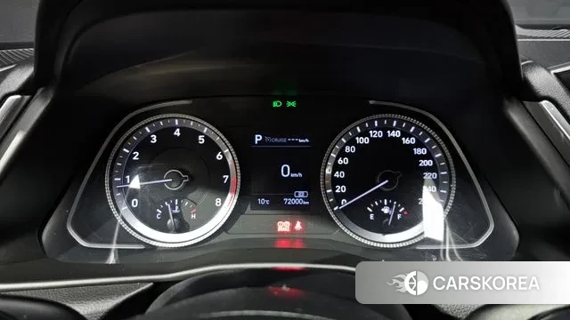 Hyundai Sonata (DN8) id 3499688 из Кореи 18