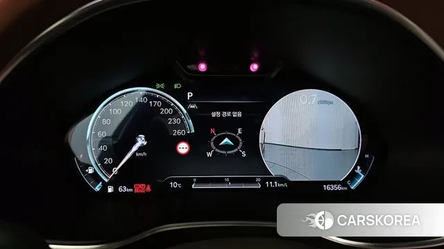 Genesis G80 (RG3) id 3665254 из Кореи 18