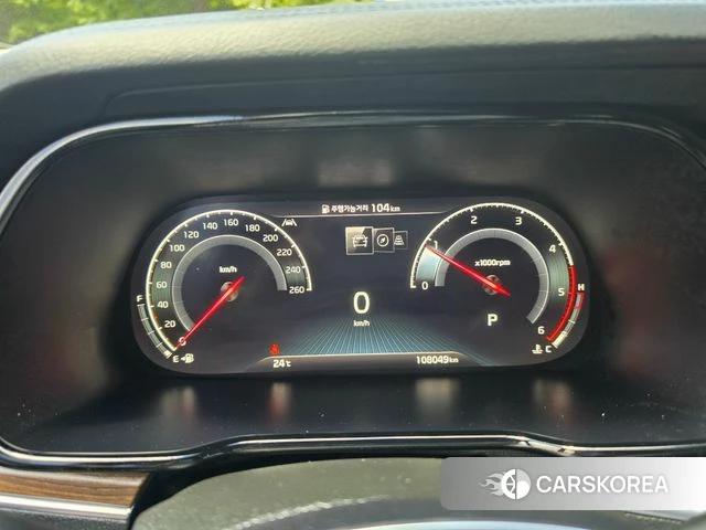 Kia Mohave Master id 4293989 из Кореи 18