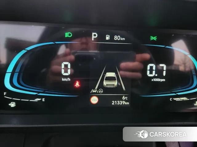 Hyundai Casper id 3487169 из Кореи 18