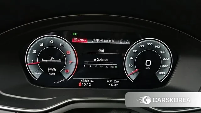 Audi A5 (F5) id 3462794 из Кореи 18