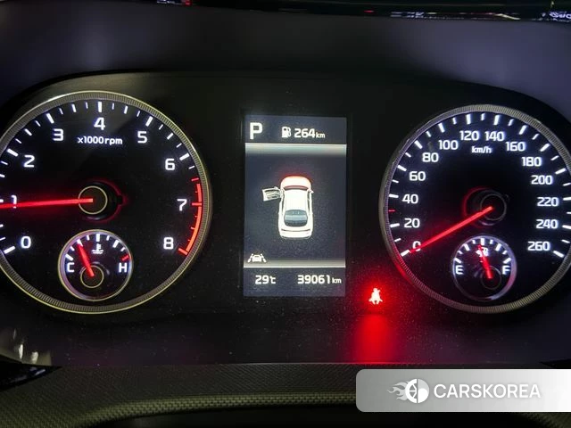 Kia K5 3rd generation id 4636493 из Кореи 15