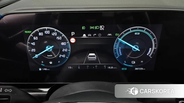 Kia Di Ol Nu Niro id 3826952 из Кореи 18