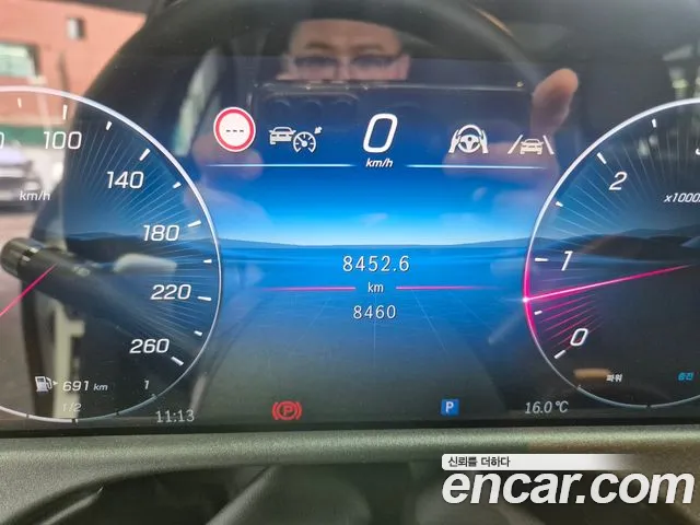 Mercedes-Benz E-Class W214 id 2706783 из Кореи 18