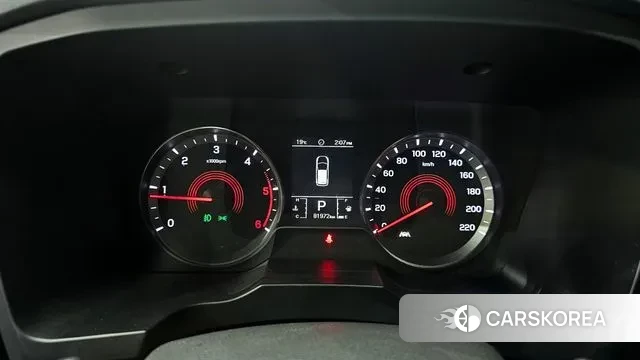 Ssangyong Beautiful Korando id 3368529 из Кореи 18