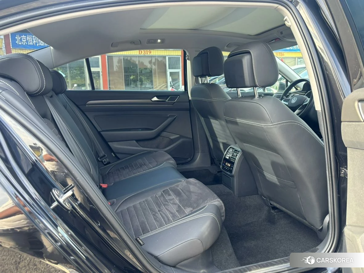 Volkswagen Magotan id 4510330 из Китая 15