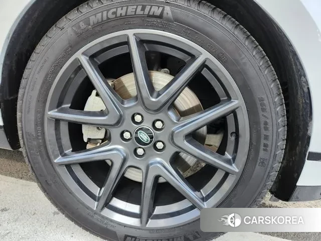 Land Rover Range Rover Velar id 3235778 из Кореи 18