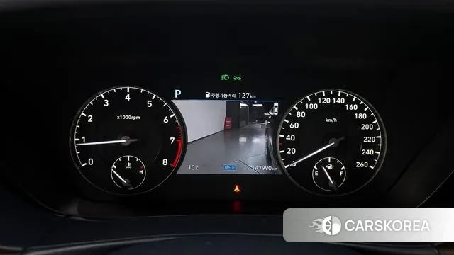 Genesis G90 id 3464675 из Кореи 18