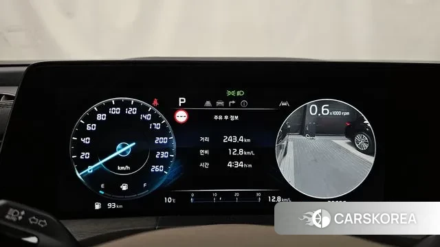 Kia K8 id 3427156 из Кореи 18