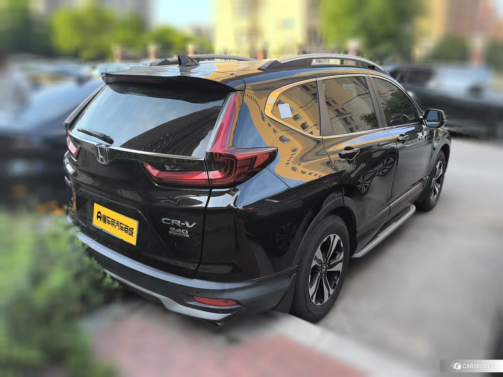 Honda CR-V id 4512864 из Китая 19