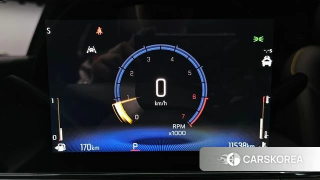 Chevrolet (GM Daewoo) Trax Crossover id 4565684 из Кореи 30