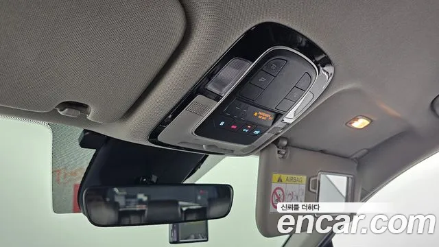 Hyundai The New Santa Fe id 2661293 из Кореи 18