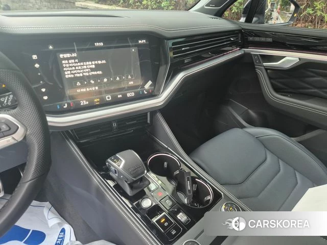 Volkswagen Touareg 3rd generation id 4527387 из Кореи 17