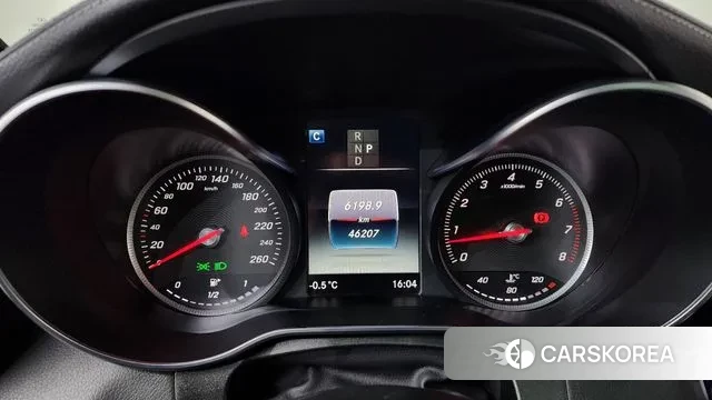 Mercedes-Benz GLC-Class X253 id 3636162 из Кореи 18