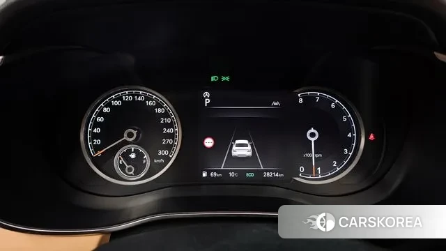 Genesis The New G70 id 3383364 из Кореи 18