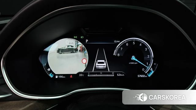 Genesis G80 (RG3) id 4650753 из Кореи 34
