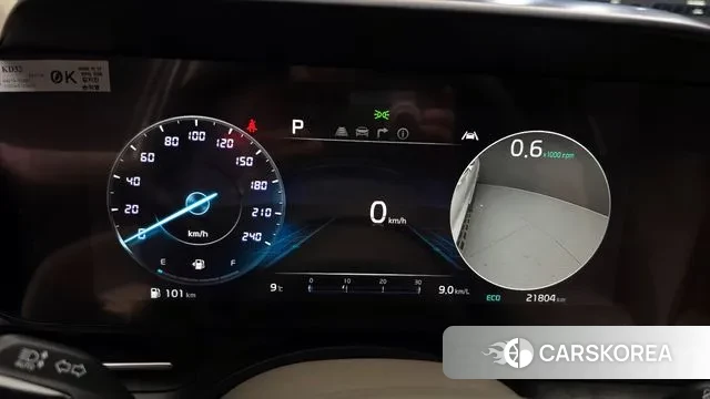 Kia Carnival 4th generation id 3596839 из Кореи 18