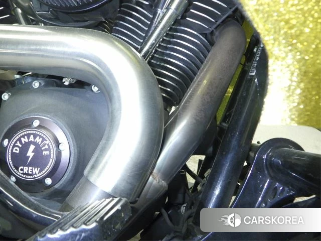 Harley-Davidson Dyna Low Rider FXDLS1800 id 3945763 из Японии 30