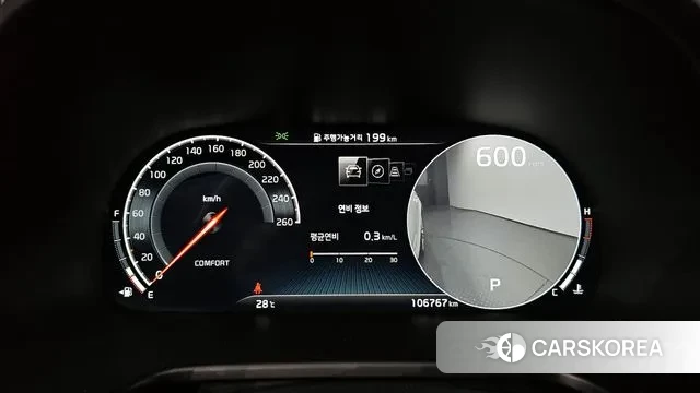 Kia More K9 id 3024437 из Кореи 18