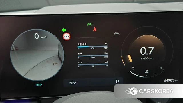 Hyundai Sonata D Edge (DN8) id 4560827 из Кореи 18