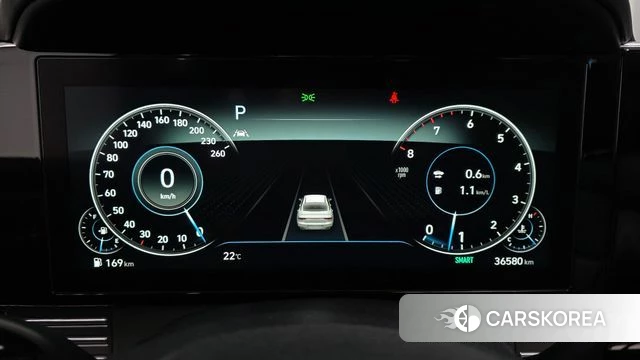 Hyundai The New Grandeur IG id 4864433 из Кореи 31