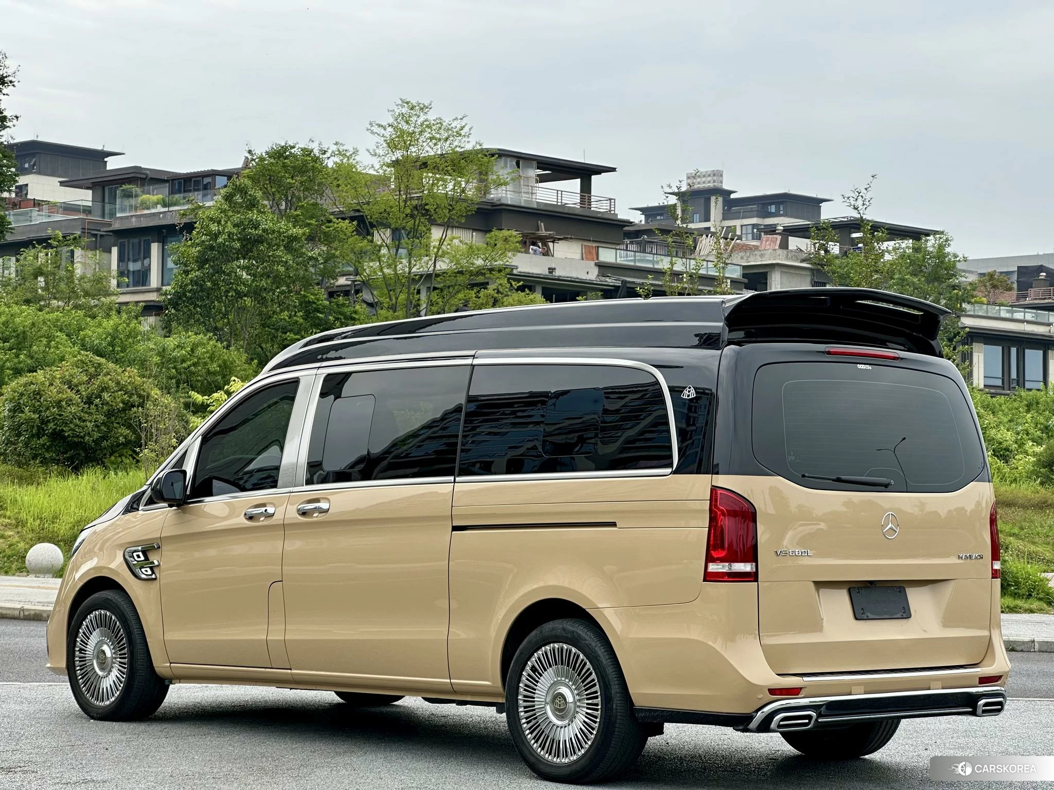 Mercedes-Benz Vito id 4485550 из Китая 20
