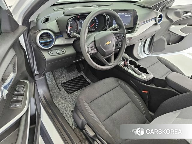 Chevrolet (GM Daewoo) Trax Crossover id 4380985 из Кореи 17